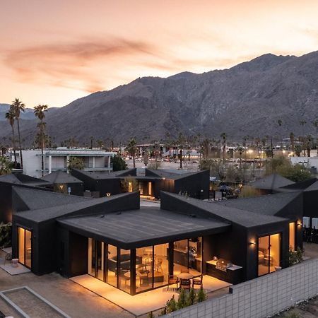 Blackhaus By Avantstay Ada Modern Rooms, Pool & Bbq Palm Springs Exterior foto
