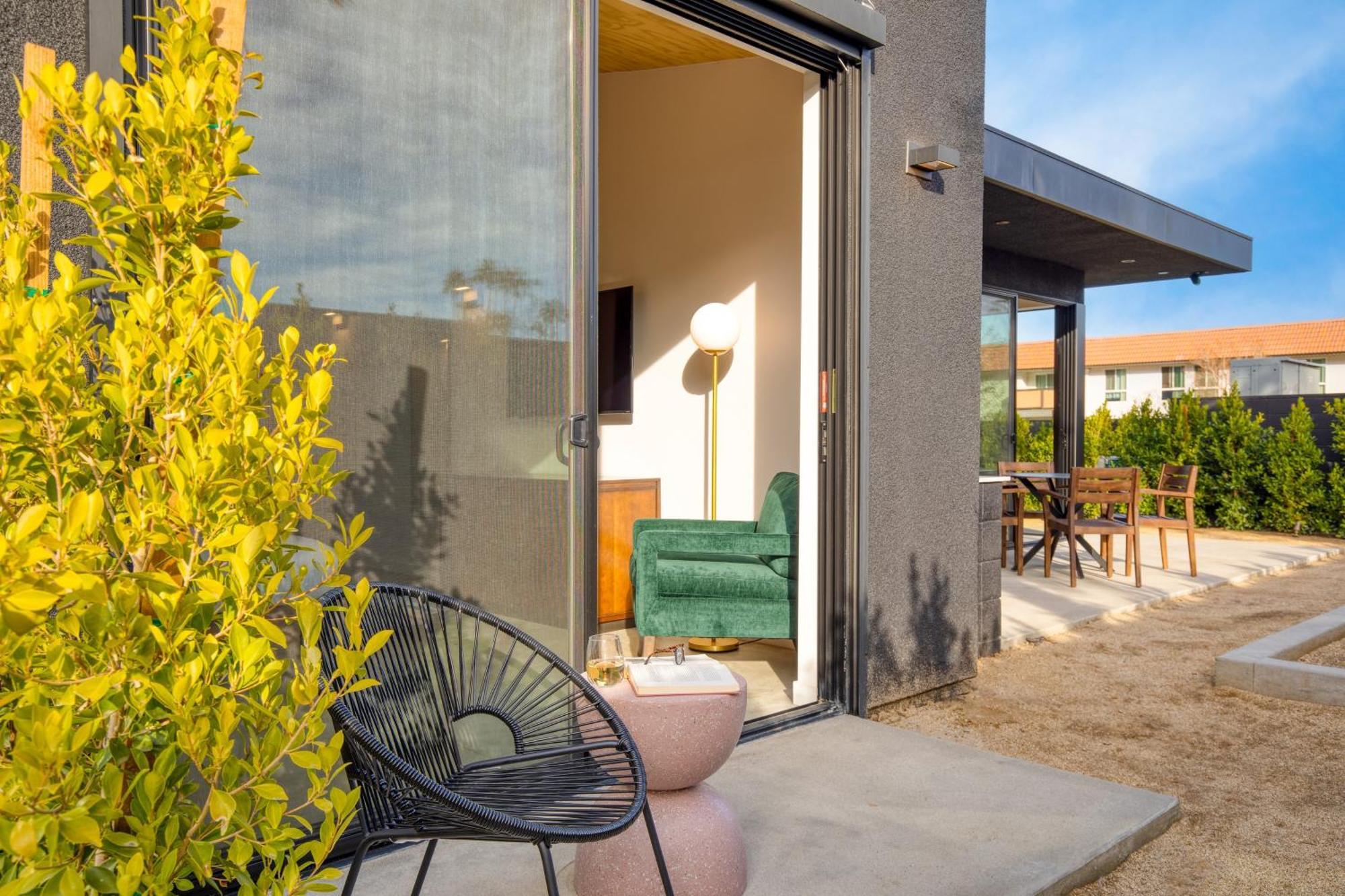Blackhaus By Avantstay Ada Modern Rooms, Pool & Bbq Palm Springs Exterior foto