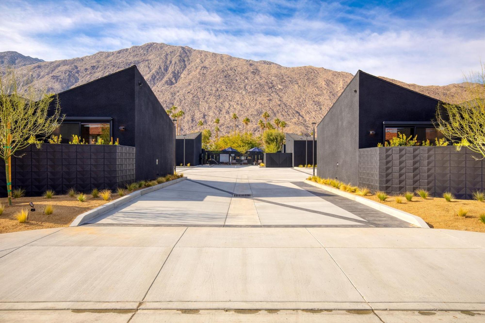Blackhaus By Avantstay Ada Modern Rooms, Pool & Bbq Palm Springs Exterior foto