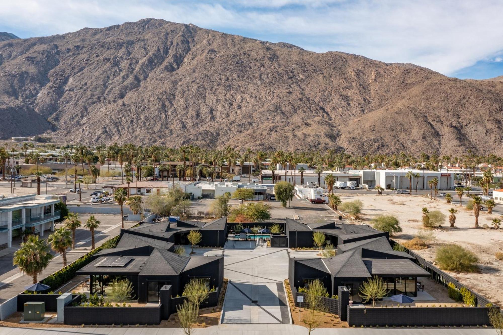 Blackhaus By Avantstay Ada Modern Rooms, Pool & Bbq Palm Springs Exterior foto