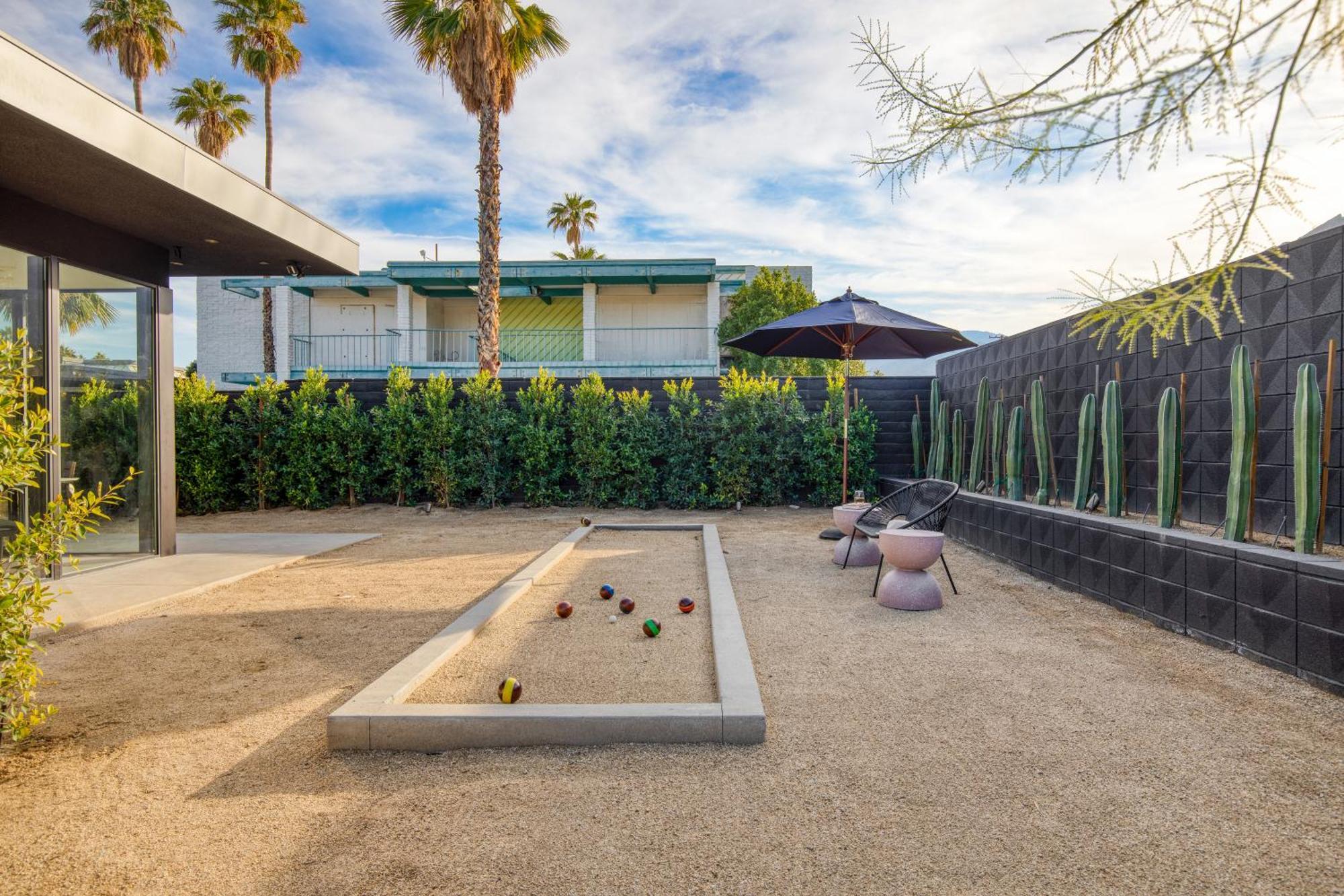 Blackhaus By Avantstay Ada Modern Rooms, Pool & Bbq Palm Springs Exterior foto