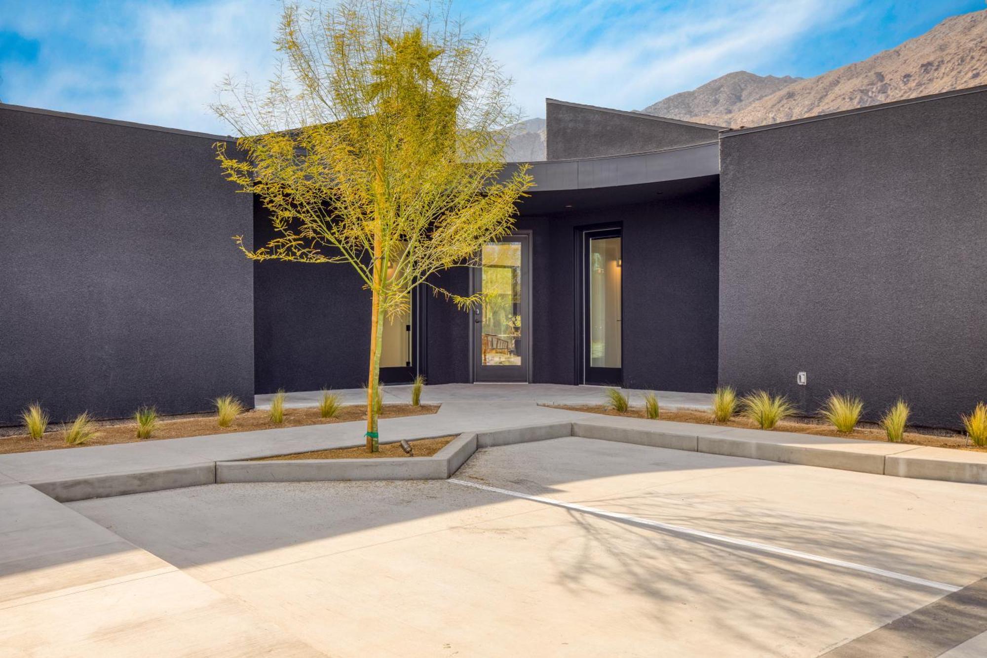 Blackhaus By Avantstay Ada Modern Rooms, Pool & Bbq Palm Springs Exterior foto