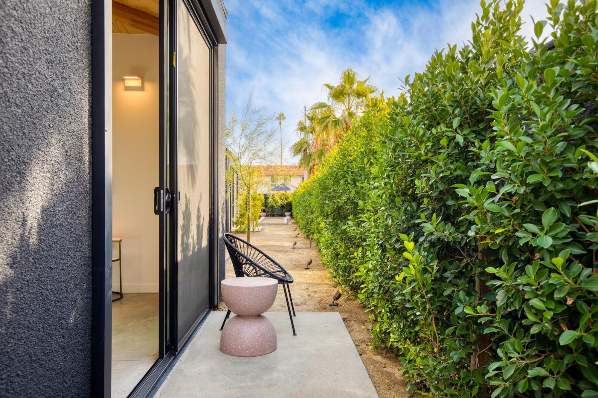 Blackhaus By Avantstay Ada Modern Rooms, Pool & Bbq Palm Springs Exterior foto