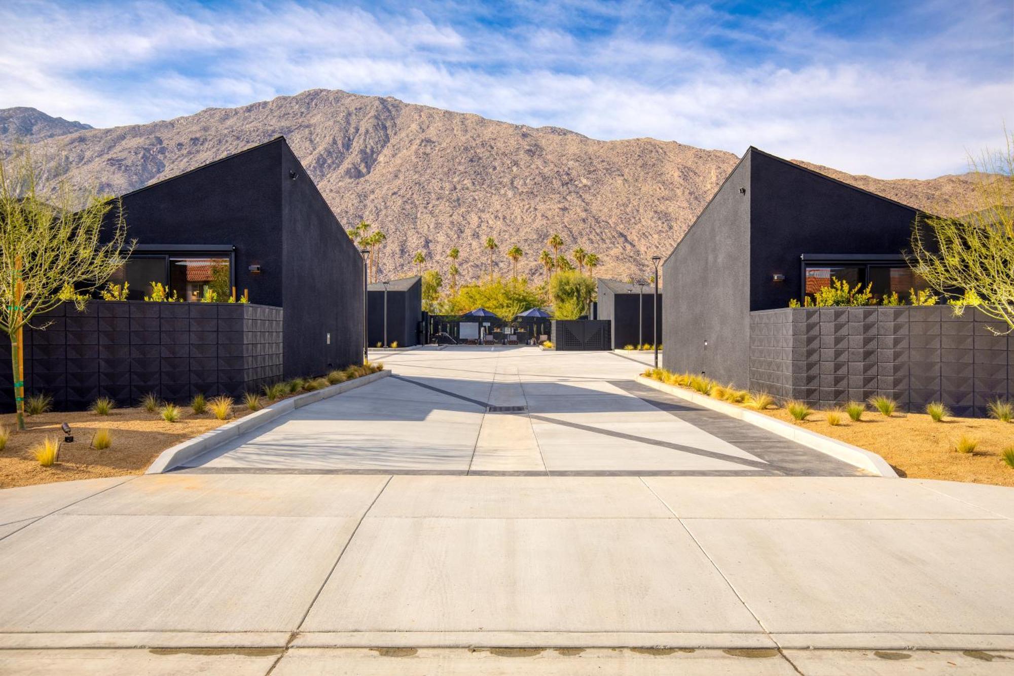 Blackhaus By Avantstay Ada Modern Rooms, Pool & Bbq Palm Springs Exterior foto