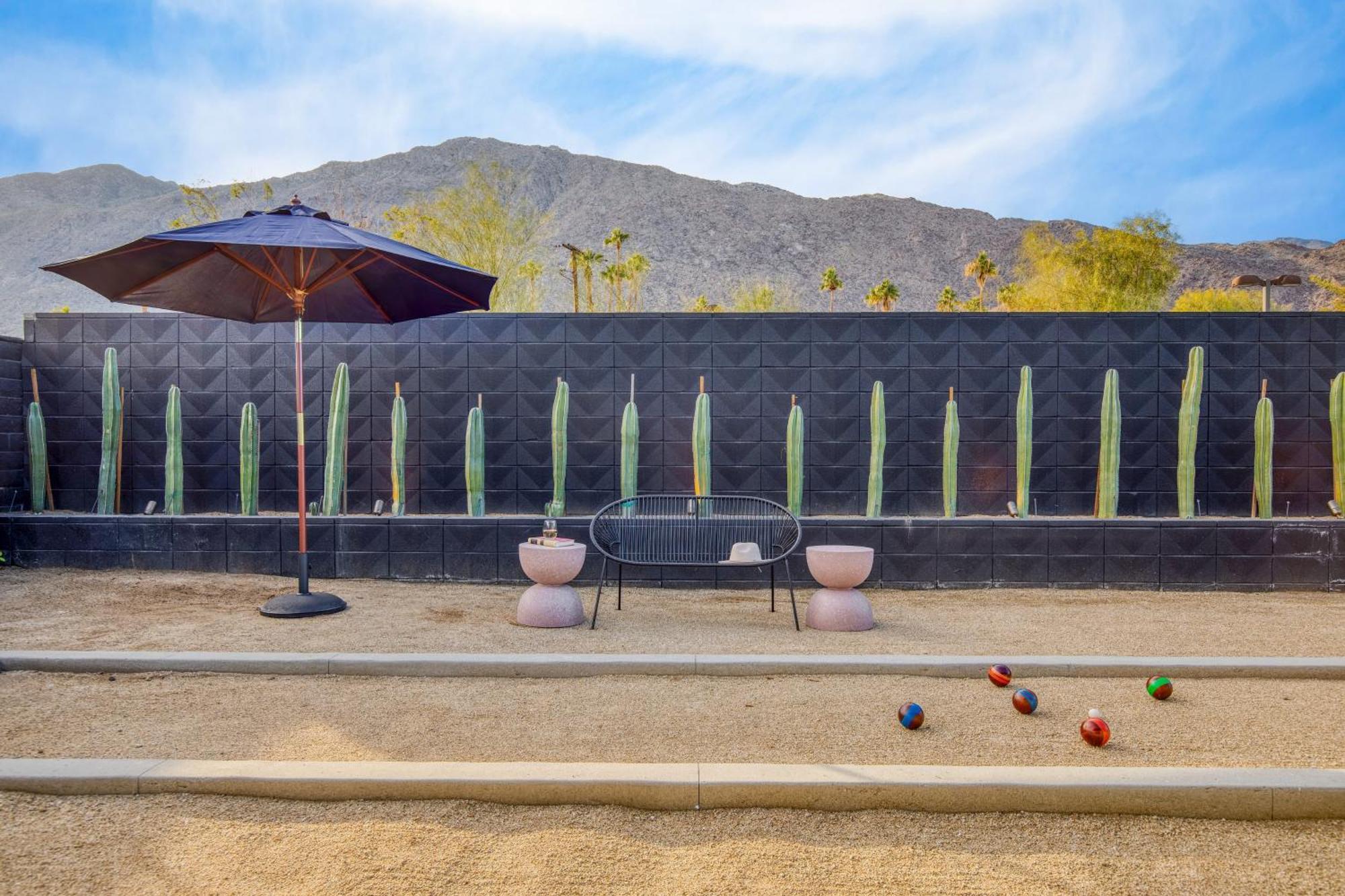 Blackhaus By Avantstay Ada Modern Rooms, Pool & Bbq Palm Springs Exterior foto
