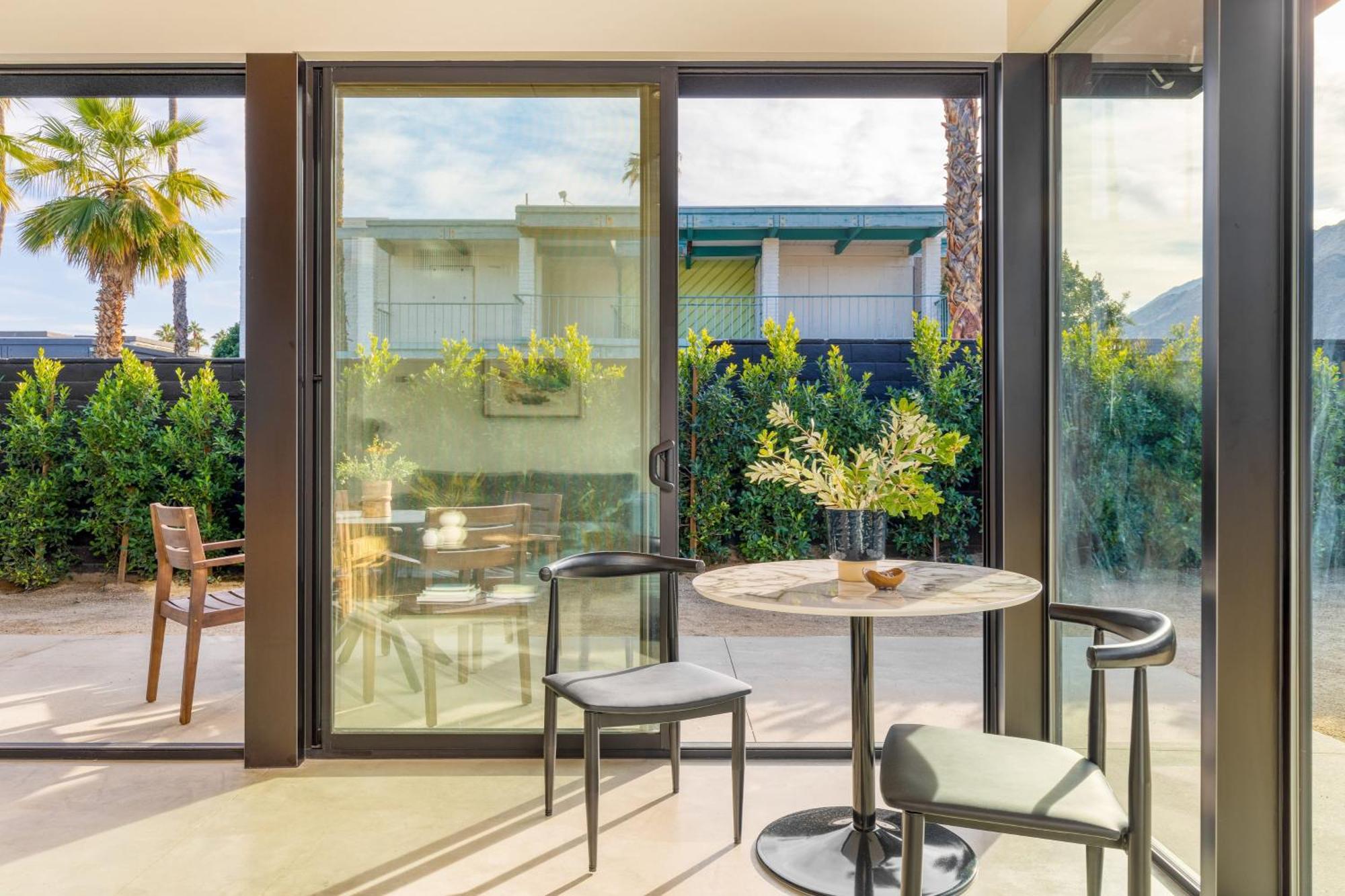 Blackhaus By Avantstay Ada Modern Rooms, Pool & Bbq Palm Springs Exterior foto